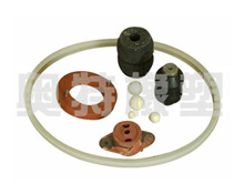 機械設(shè)備實心硅橡膠管3