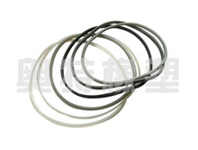 燈具實心硅橡膠接圈