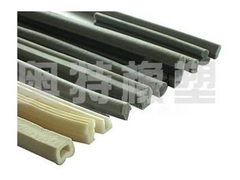 燈具發泡硅橡膠條